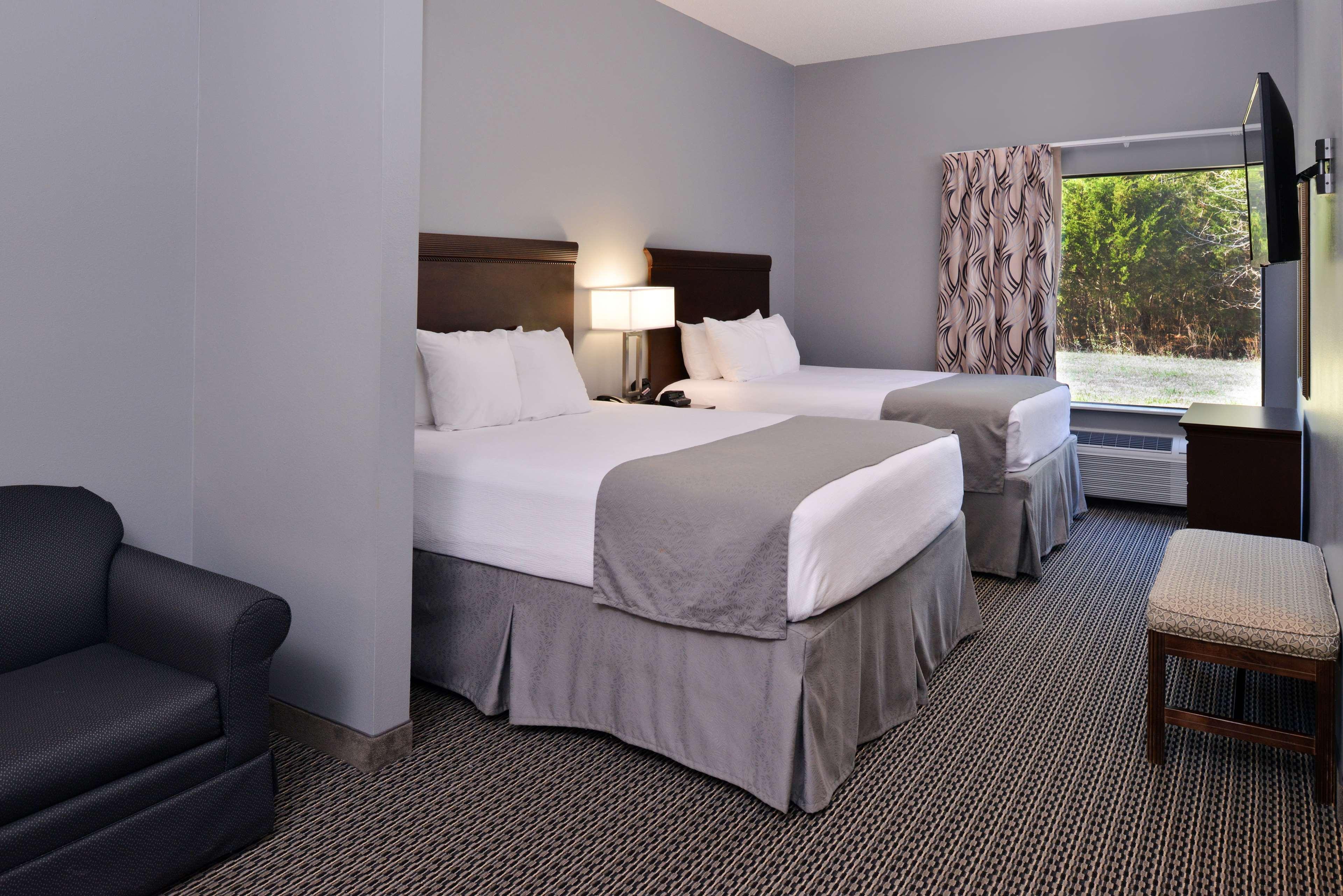 Best Western Plus Two Rivers Hotel & Suites Demopolis Exterior foto