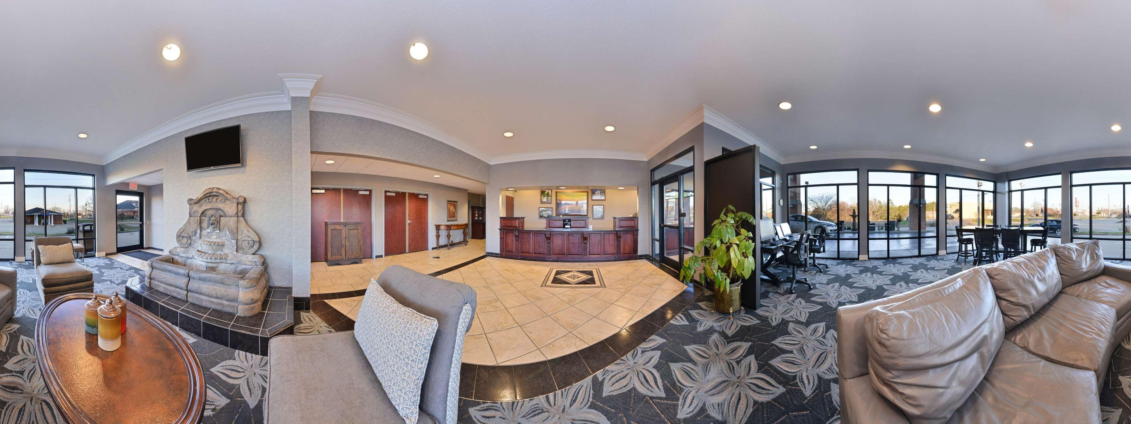 Best Western Plus Two Rivers Hotel & Suites Demopolis Exterior foto