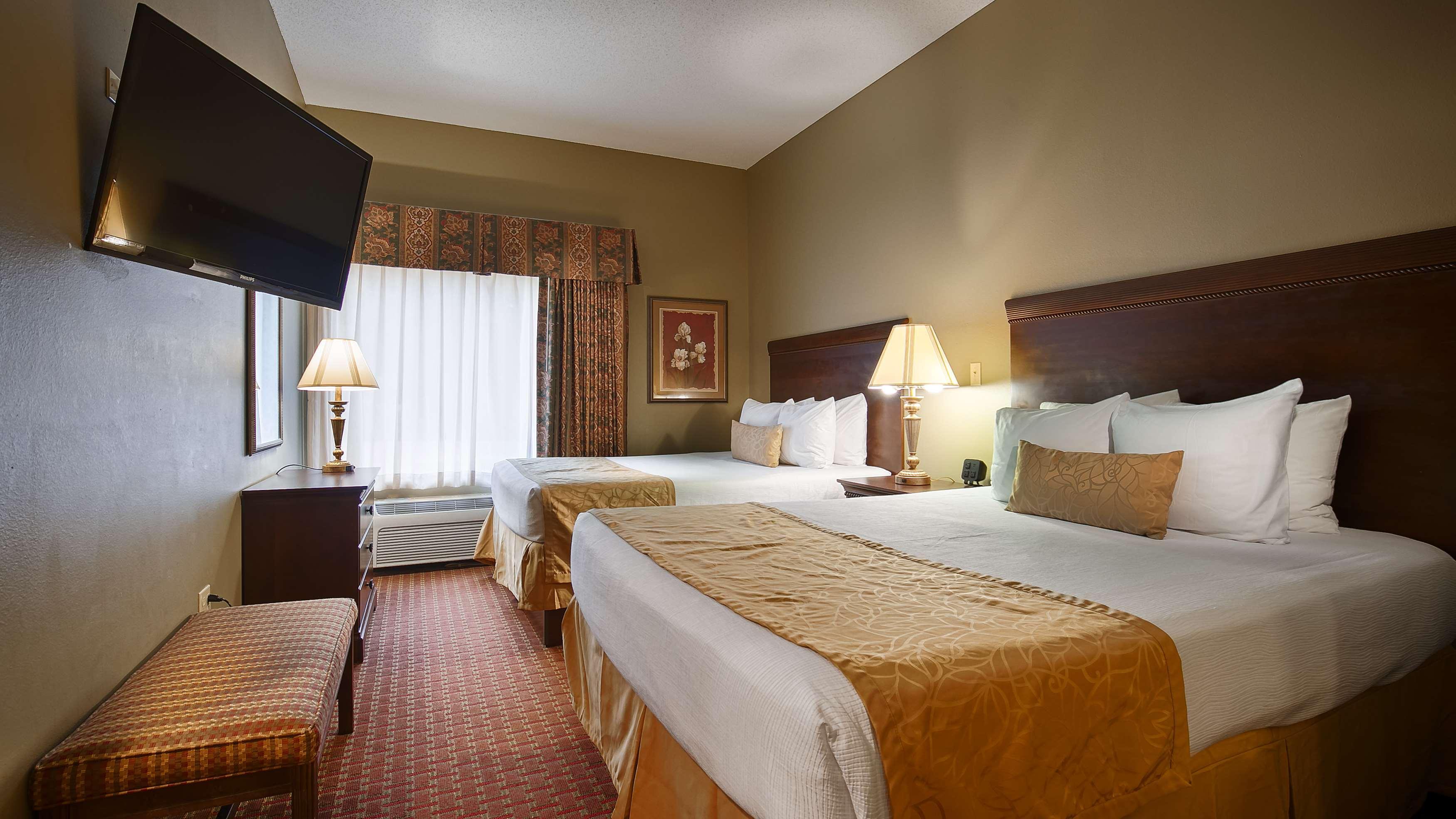 Best Western Plus Two Rivers Hotel & Suites Demopolis Exterior foto