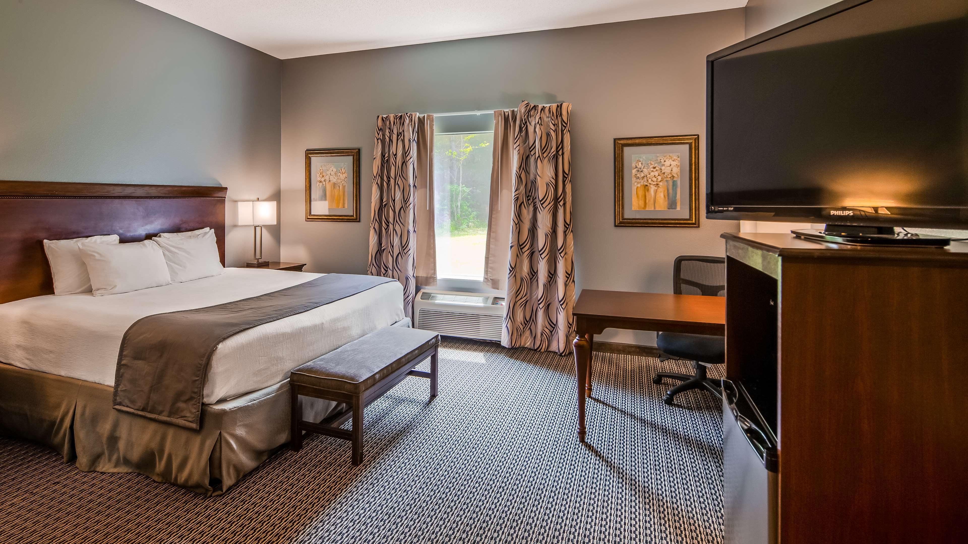 Best Western Plus Two Rivers Hotel & Suites Demopolis Exterior foto