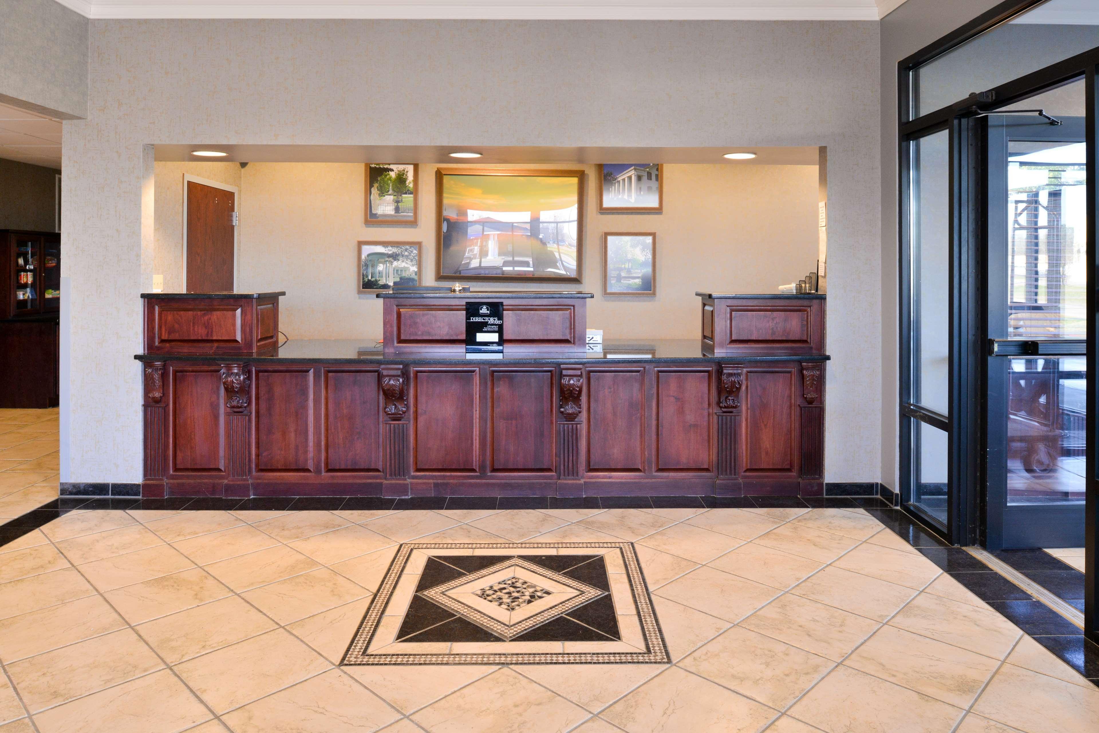 Best Western Plus Two Rivers Hotel & Suites Demopolis Exterior foto