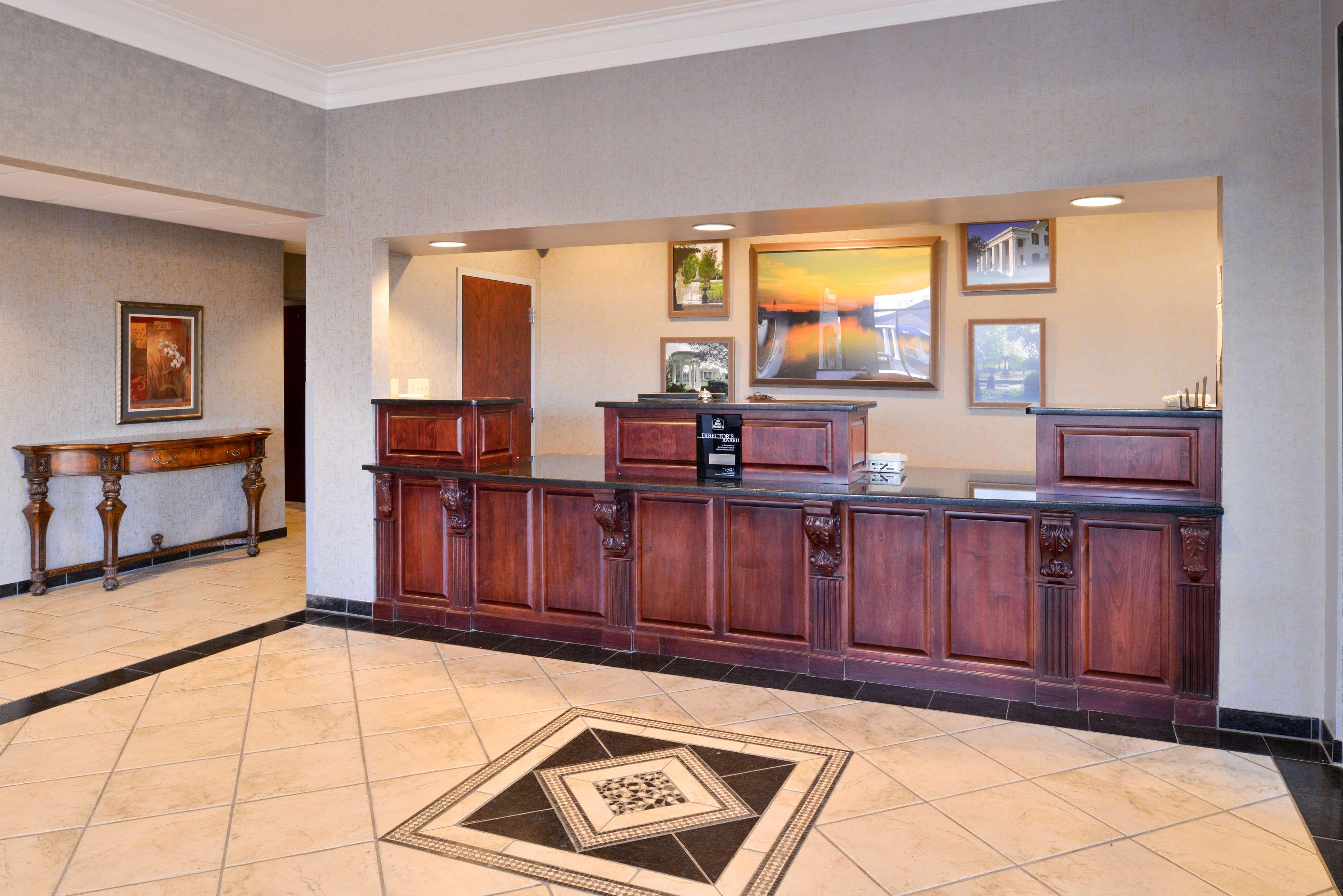 Best Western Plus Two Rivers Hotel & Suites Demopolis Exterior foto