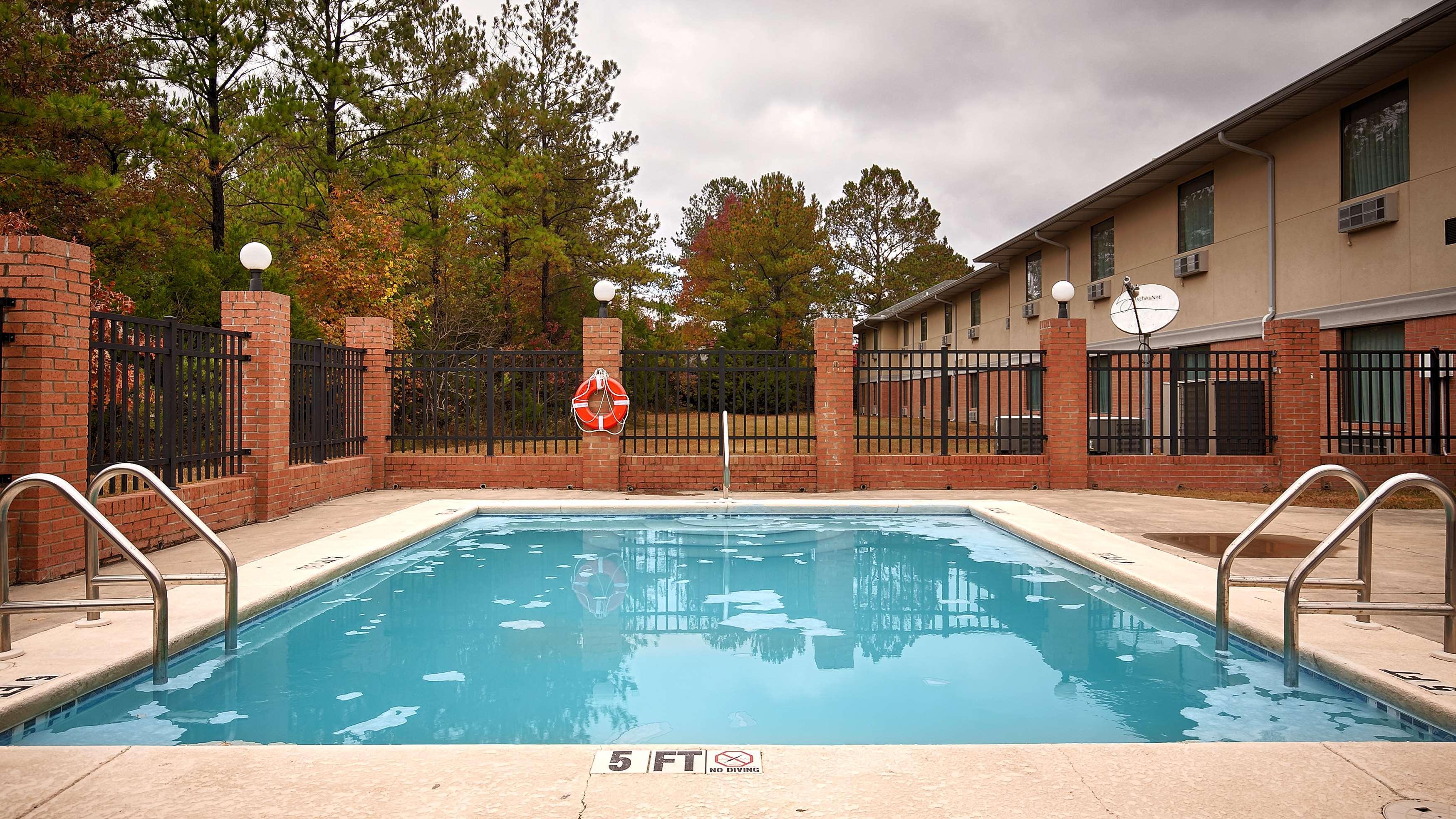 Best Western Plus Two Rivers Hotel & Suites Demopolis Exterior foto