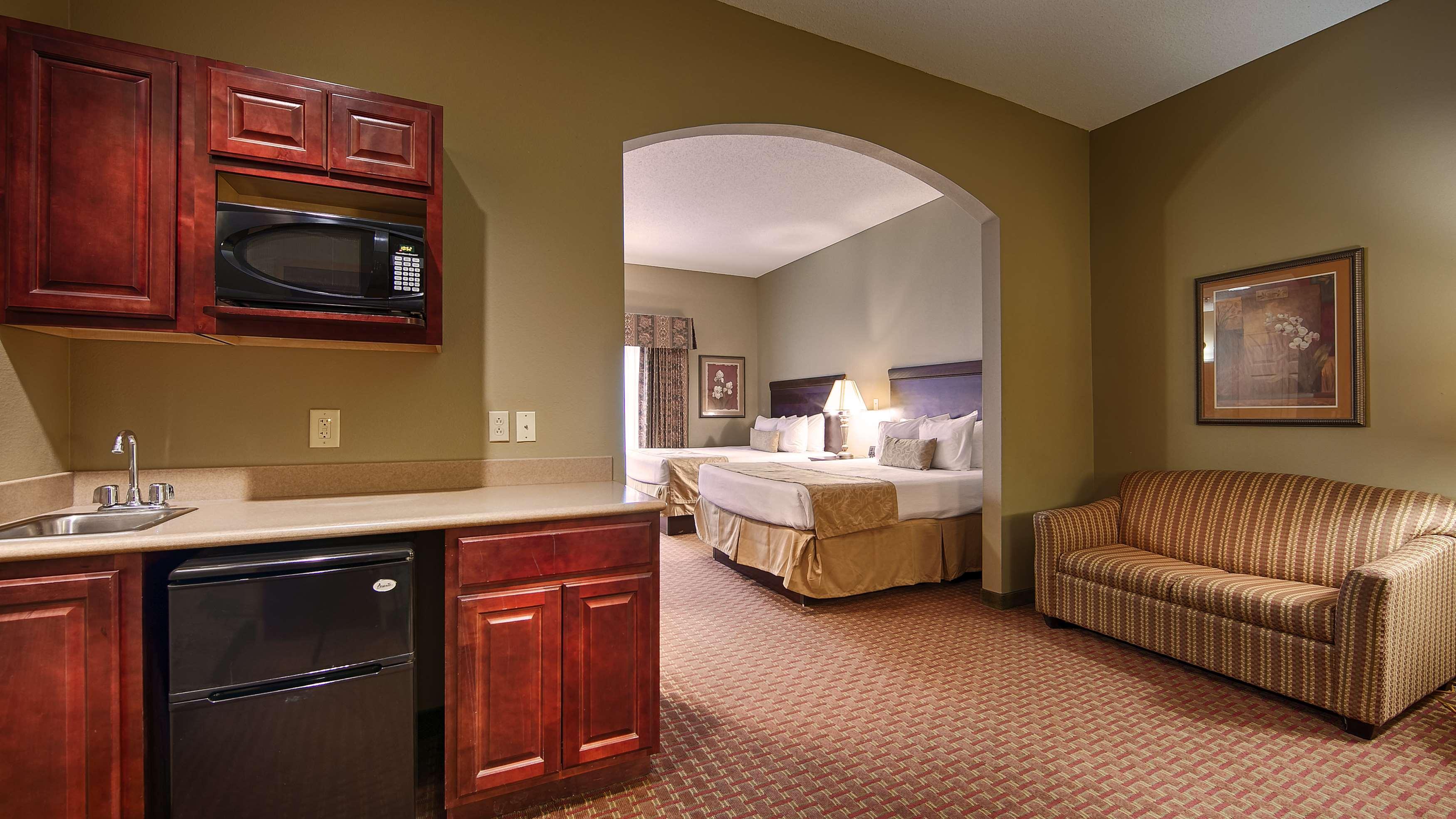 Best Western Plus Two Rivers Hotel & Suites Demopolis Exterior foto
