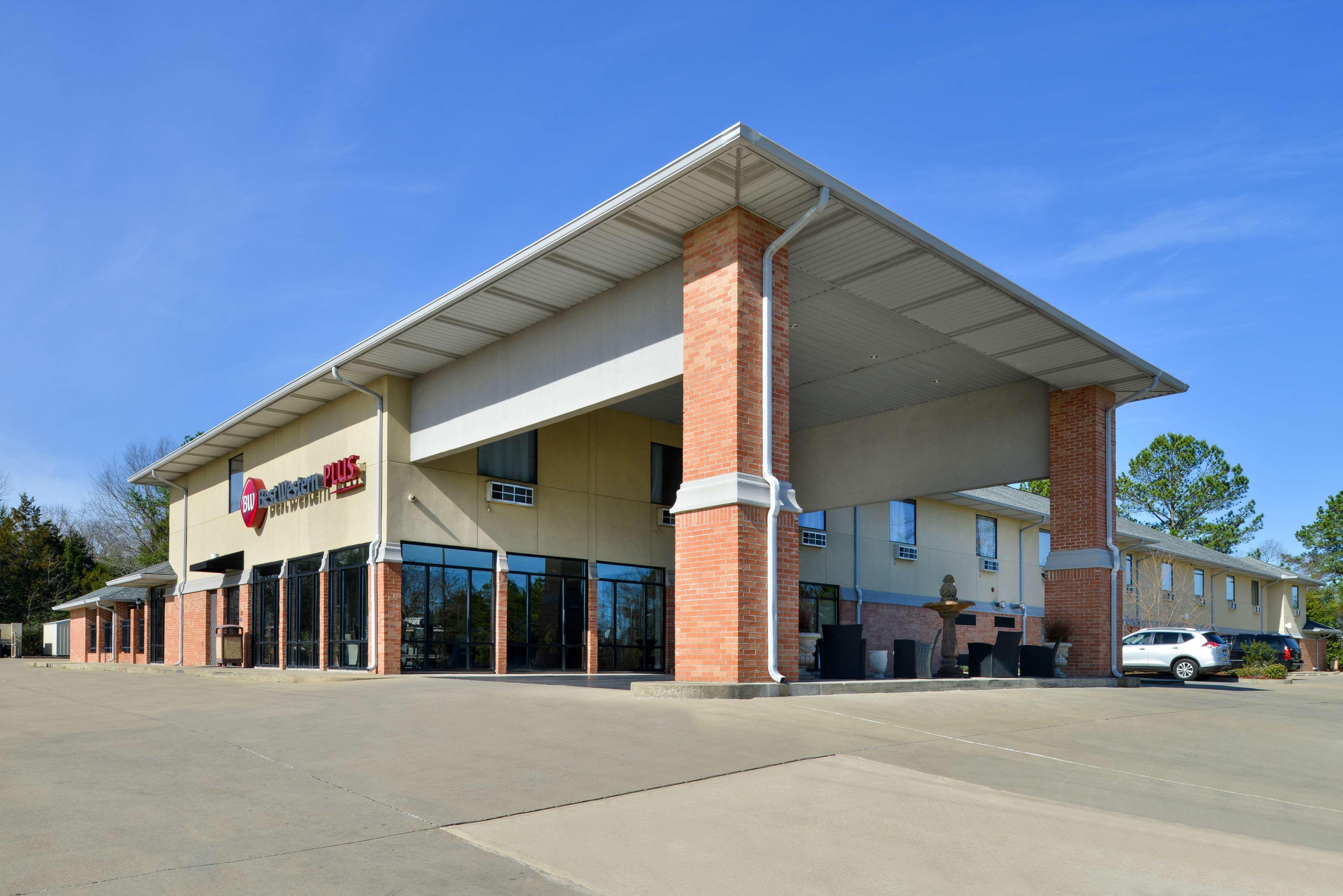 Best Western Plus Two Rivers Hotel & Suites Demopolis Exterior foto