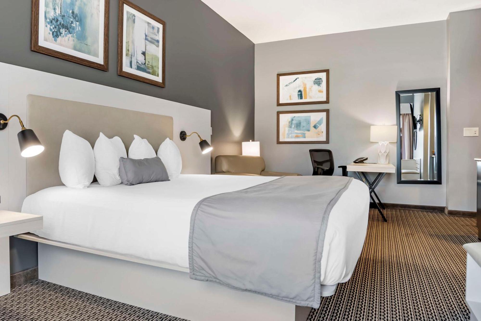 Best Western Plus Two Rivers Hotel & Suites Demopolis Exterior foto
