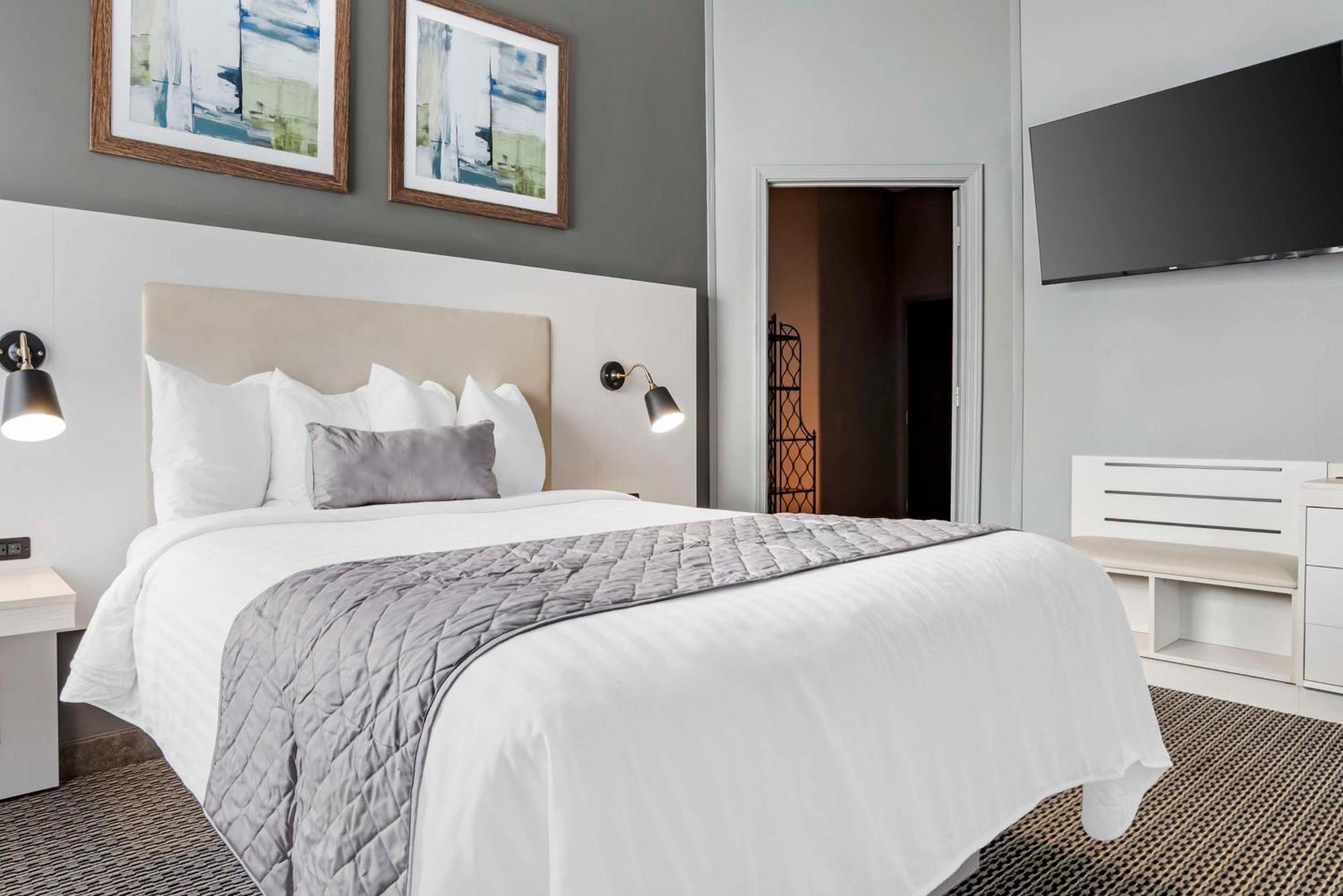 Best Western Plus Two Rivers Hotel & Suites Demopolis Exterior foto