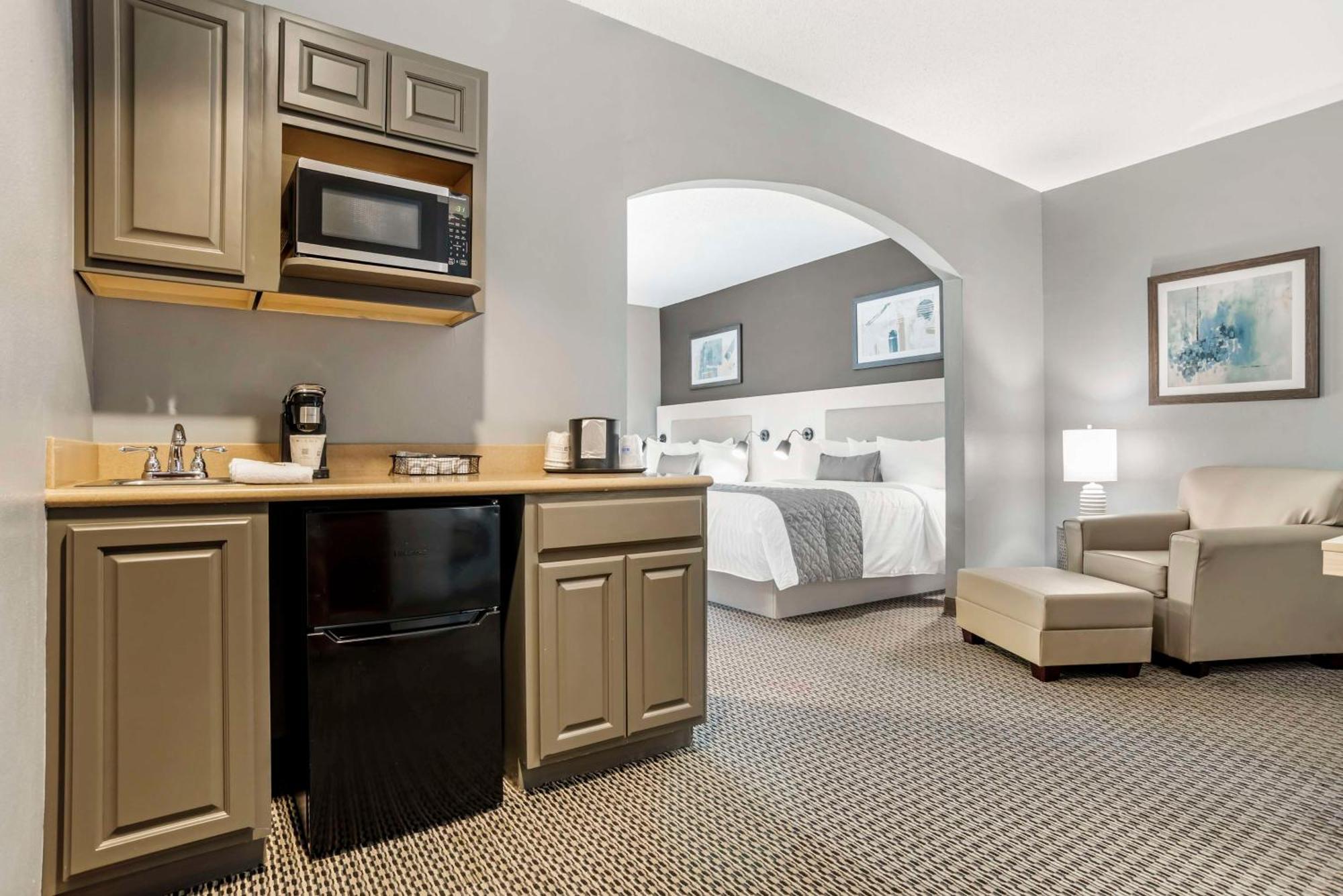 Best Western Plus Two Rivers Hotel & Suites Demopolis Exterior foto
