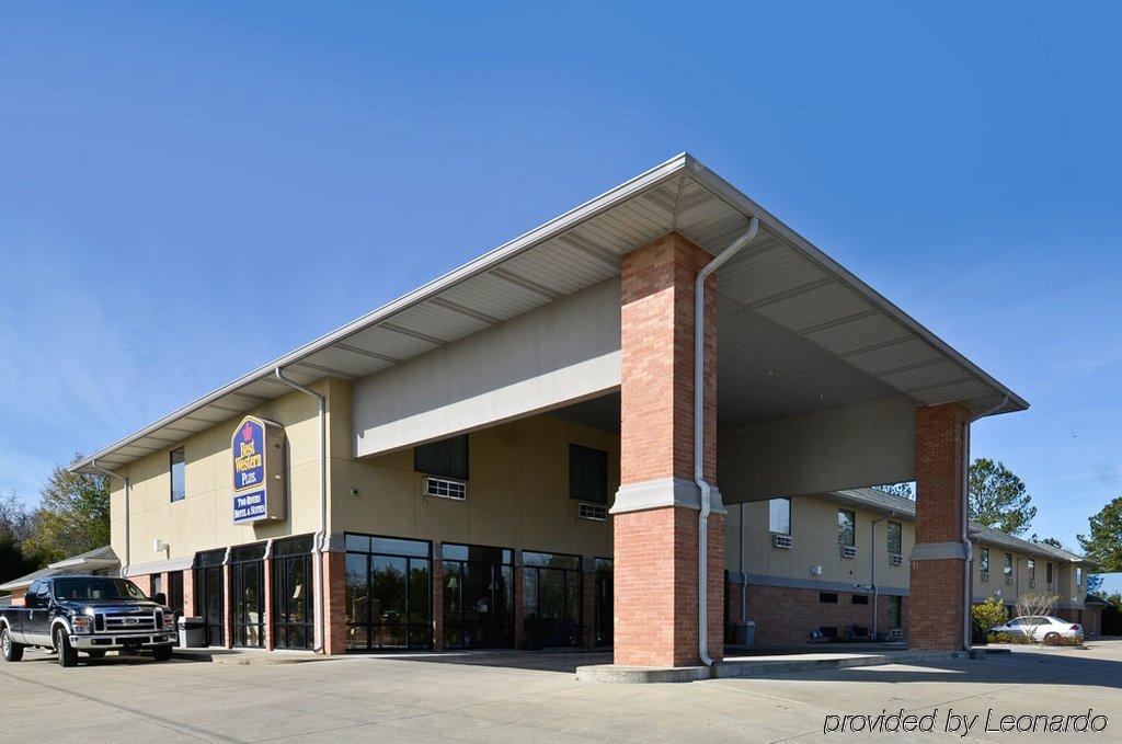 Best Western Plus Two Rivers Hotel & Suites Demopolis Exterior foto