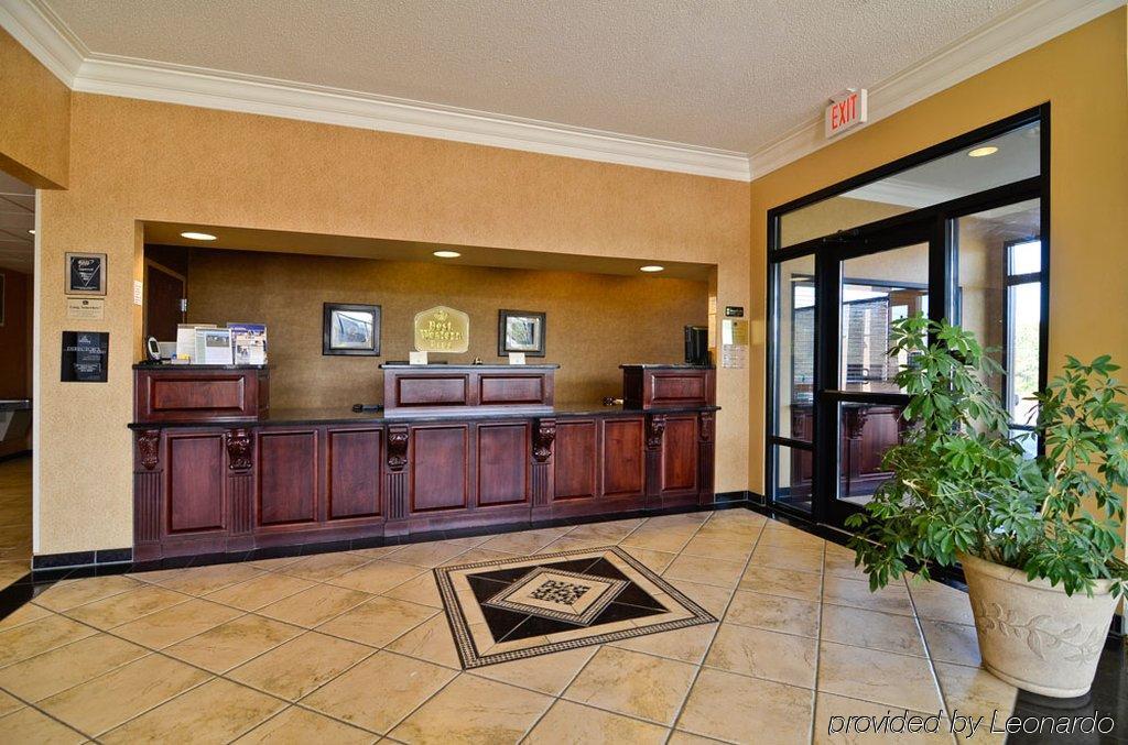 Best Western Plus Two Rivers Hotel & Suites Demopolis Interior foto