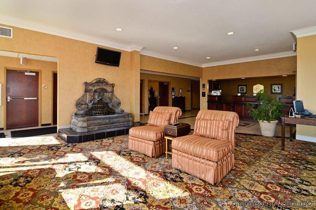 Best Western Plus Two Rivers Hotel & Suites Demopolis Interior foto