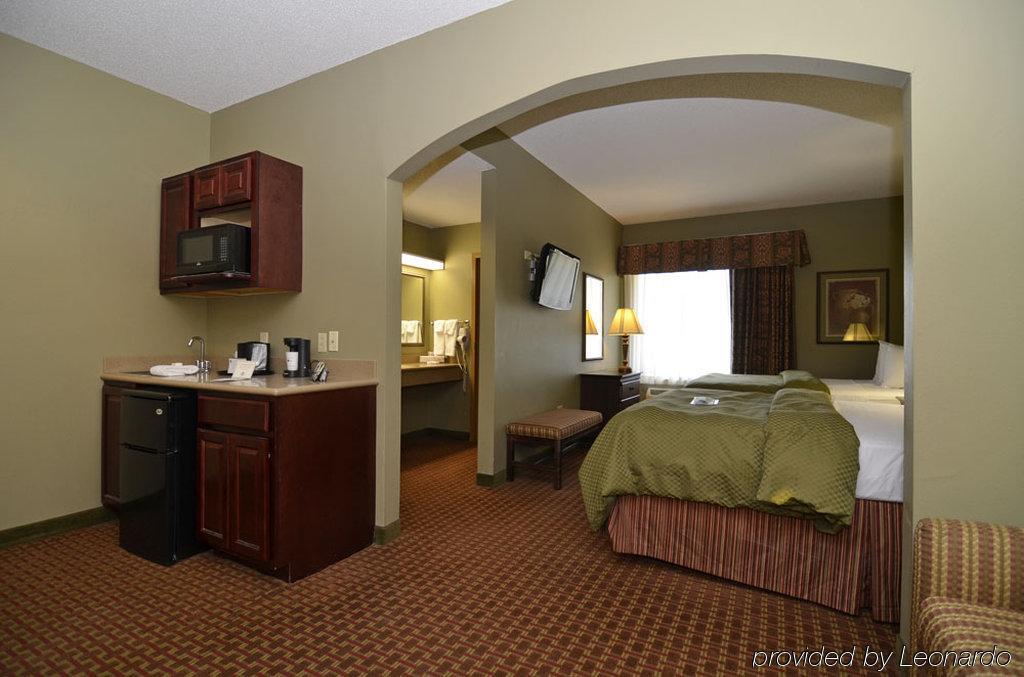 Best Western Plus Two Rivers Hotel & Suites Demopolis Quarto foto
