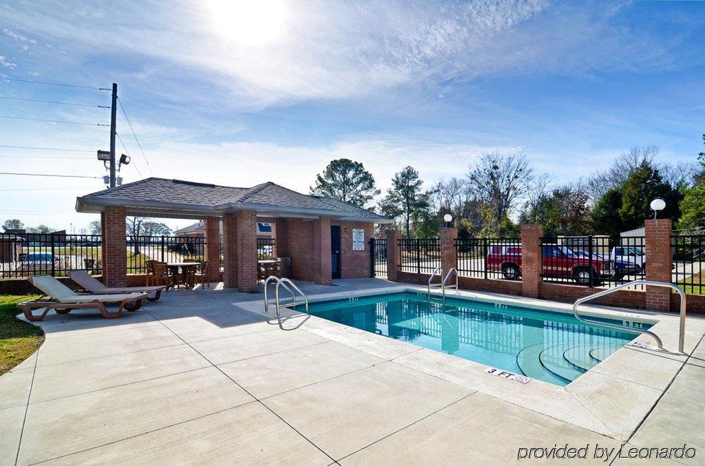 Best Western Plus Two Rivers Hotel & Suites Demopolis Facilidades foto