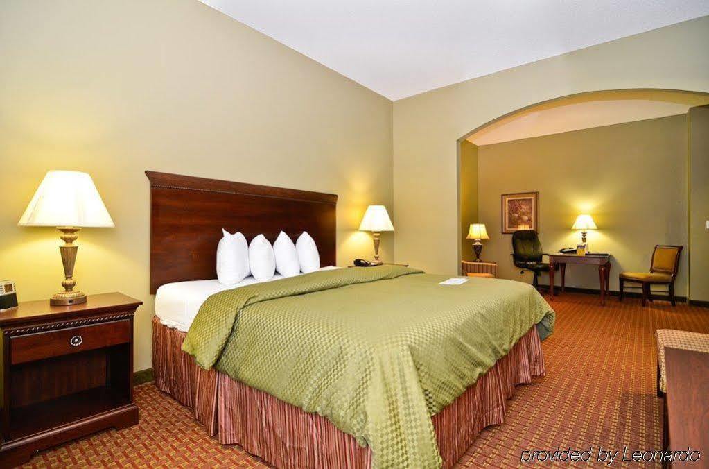 Best Western Plus Two Rivers Hotel & Suites Demopolis Exterior foto