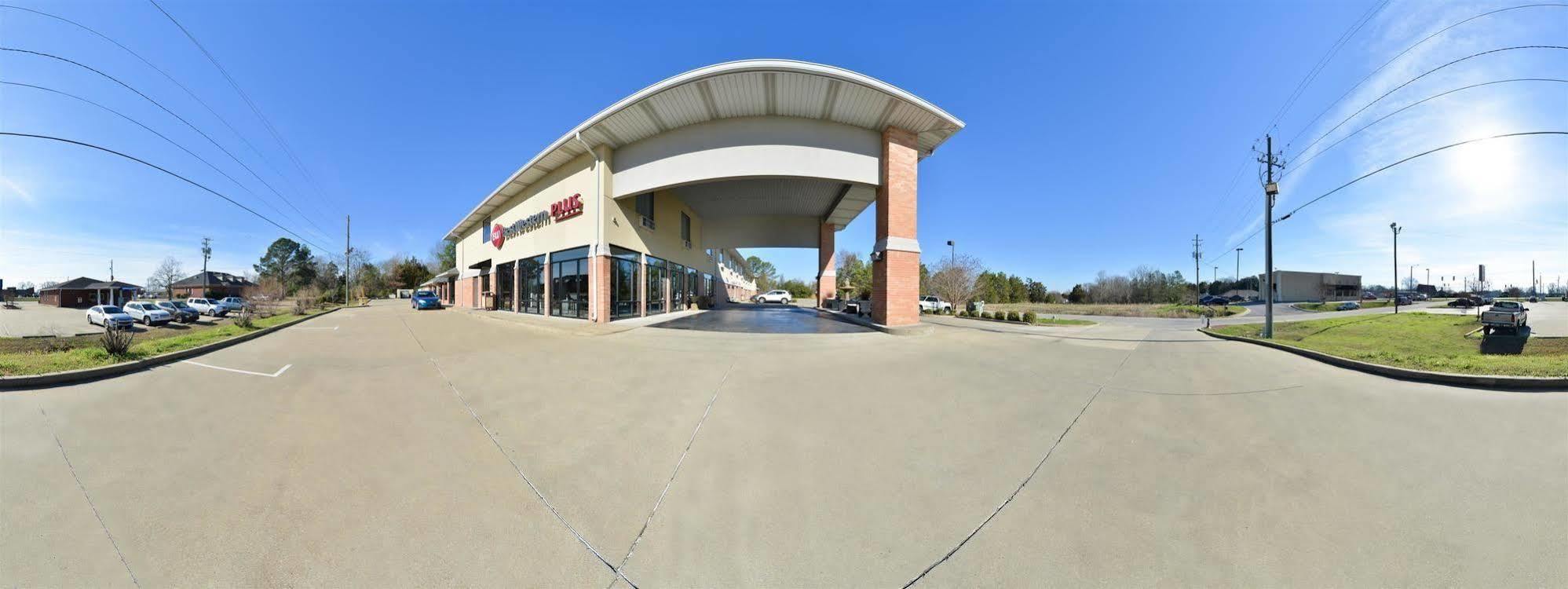 Best Western Plus Two Rivers Hotel & Suites Demopolis Exterior foto